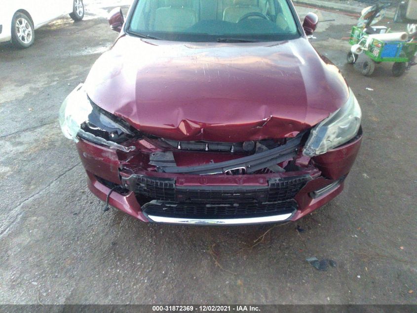 2013 HONDA ACCORD SDN EX-L 1HGCR2F82DA043736