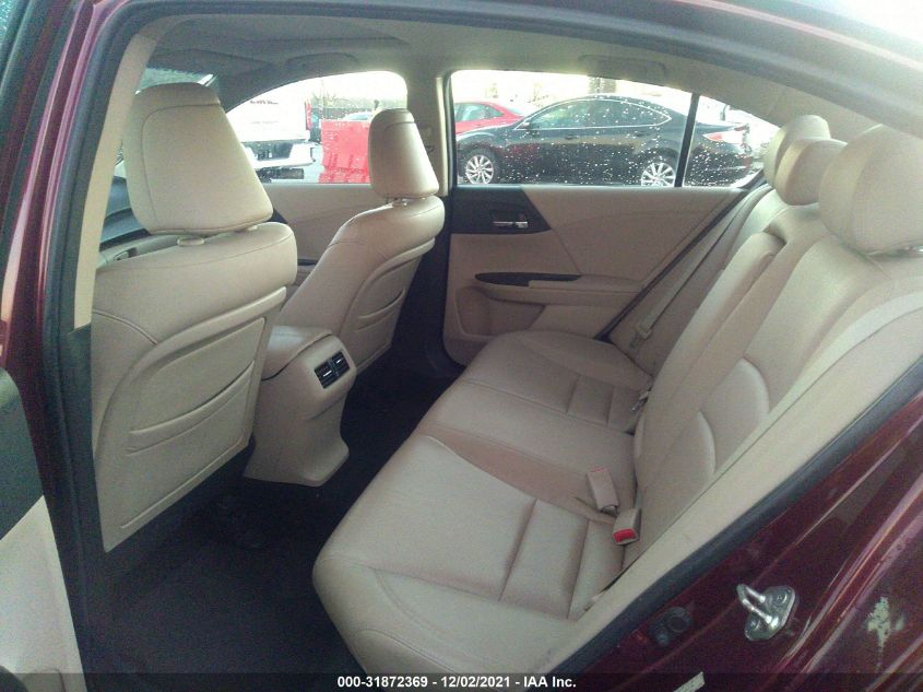 2013 HONDA ACCORD SDN EX-L 1HGCR2F82DA043736