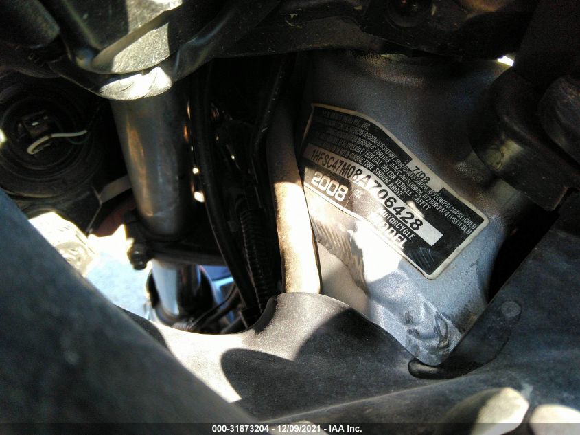 2008 HONDA GL1800 1HFSC47M08A706428