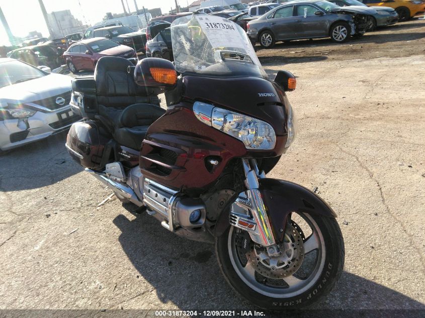 2008 HONDA GL1800 1HFSC47M08A706428