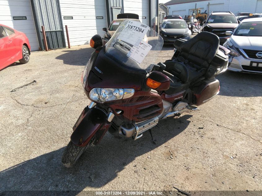 2008 HONDA GL1800 1HFSC47M08A706428