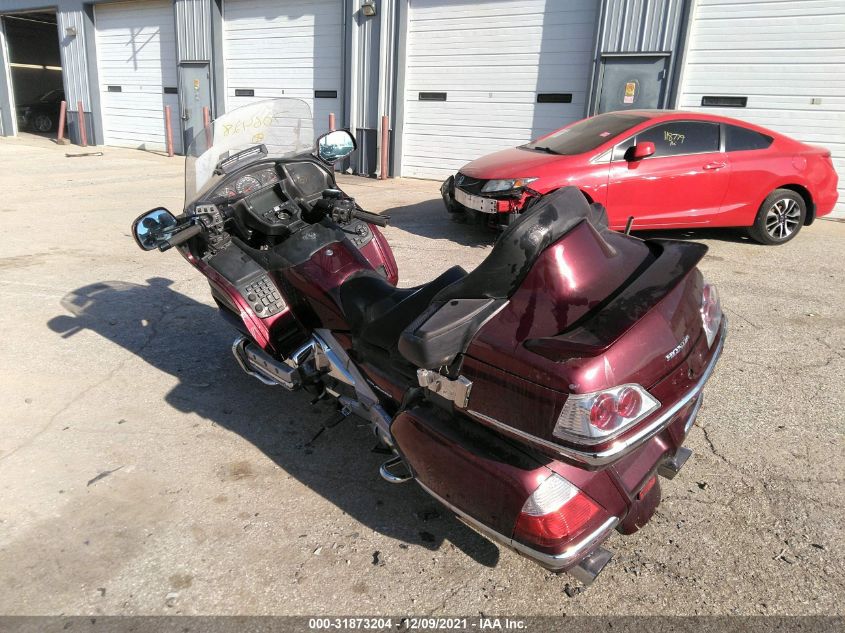 2008 HONDA GL1800 1HFSC47M08A706428
