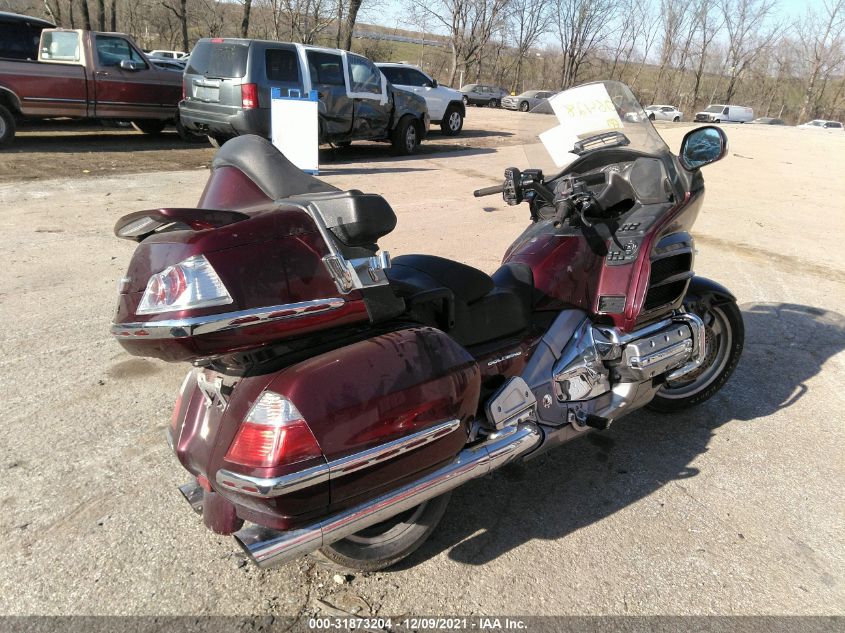 2008 HONDA GL1800 1HFSC47M08A706428