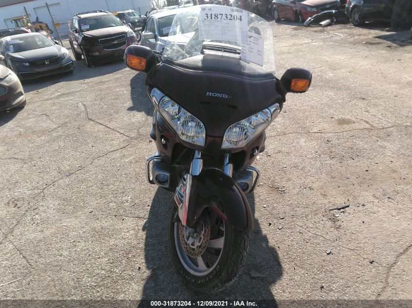 2008 HONDA GL1800 1HFSC47M08A706428
