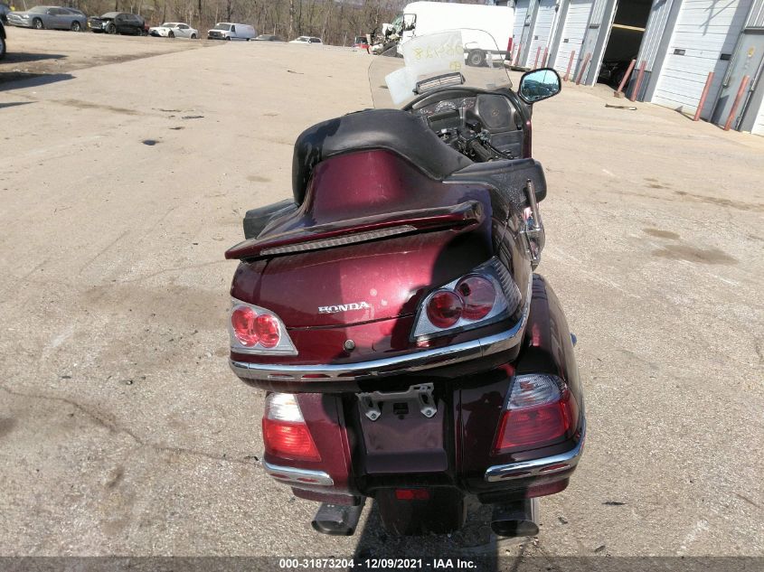2008 HONDA GL1800 1HFSC47M08A706428