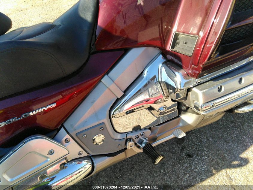2008 HONDA GL1800 1HFSC47M08A706428