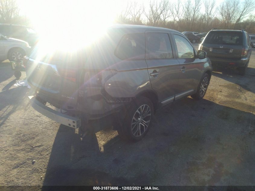 2018 MITSUBISHI OUTLANDER ES/SE/SEL/LE JA4AZ3A36JJ002667