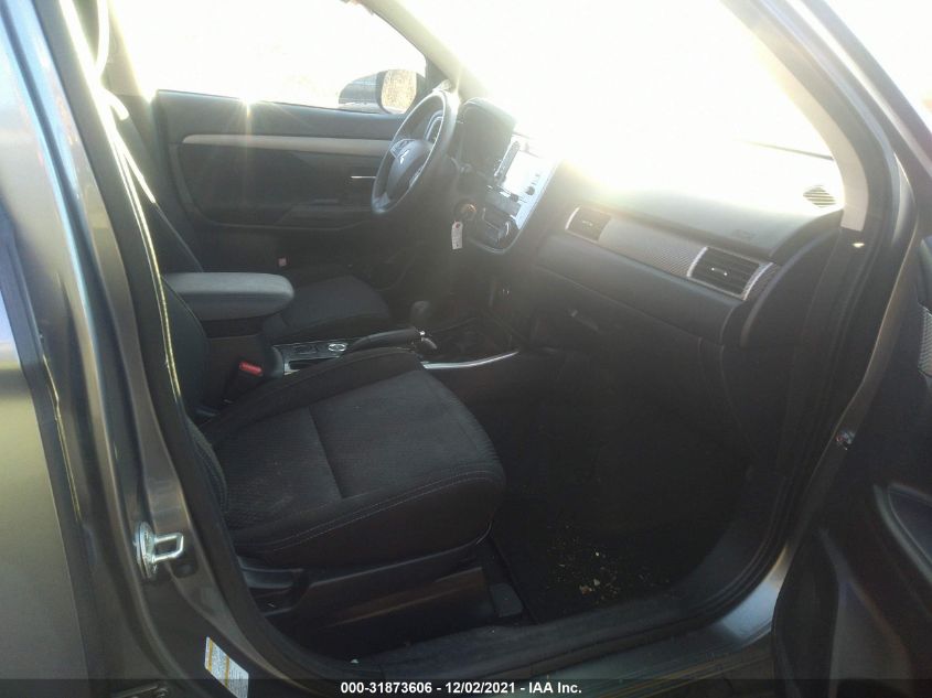 2018 MITSUBISHI OUTLANDER ES/SE/SEL/LE JA4AZ3A36JJ002667