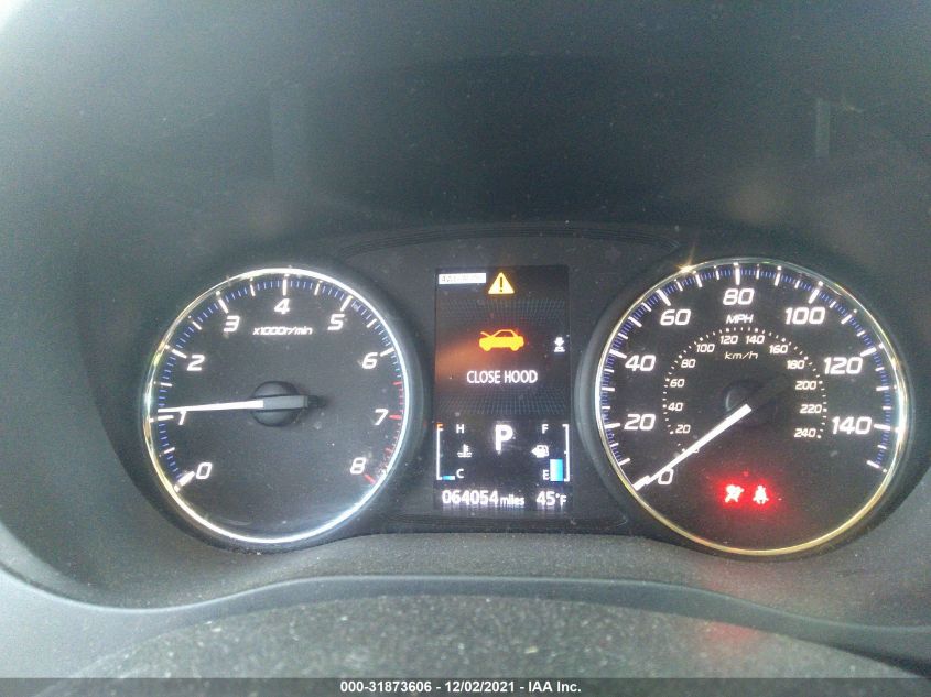 2018 MITSUBISHI OUTLANDER ES/SE/SEL/LE JA4AZ3A36JJ002667