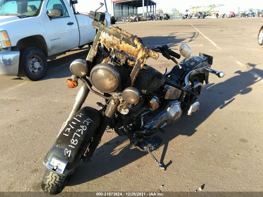 2003 HARLEY-DAVIDSON FLSTCI 1HD1BWB123Y036655
