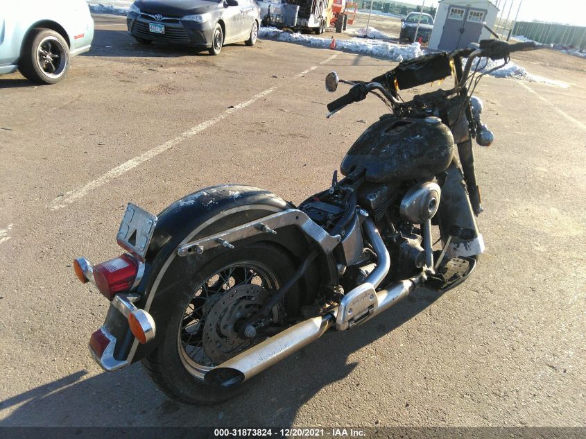2003 HARLEY-DAVIDSON FLSTCI 1HD1BWB123Y036655