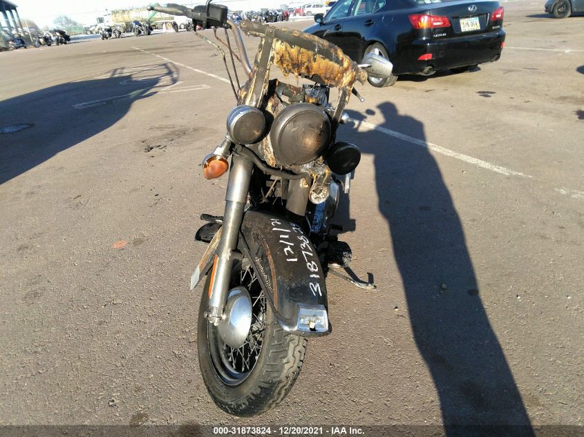 2003 HARLEY-DAVIDSON FLSTCI 1HD1BWB123Y036655