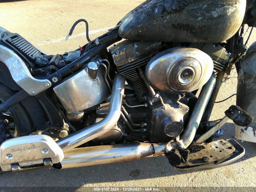 2003 HARLEY-DAVIDSON FLSTCI 1HD1BWB123Y036655