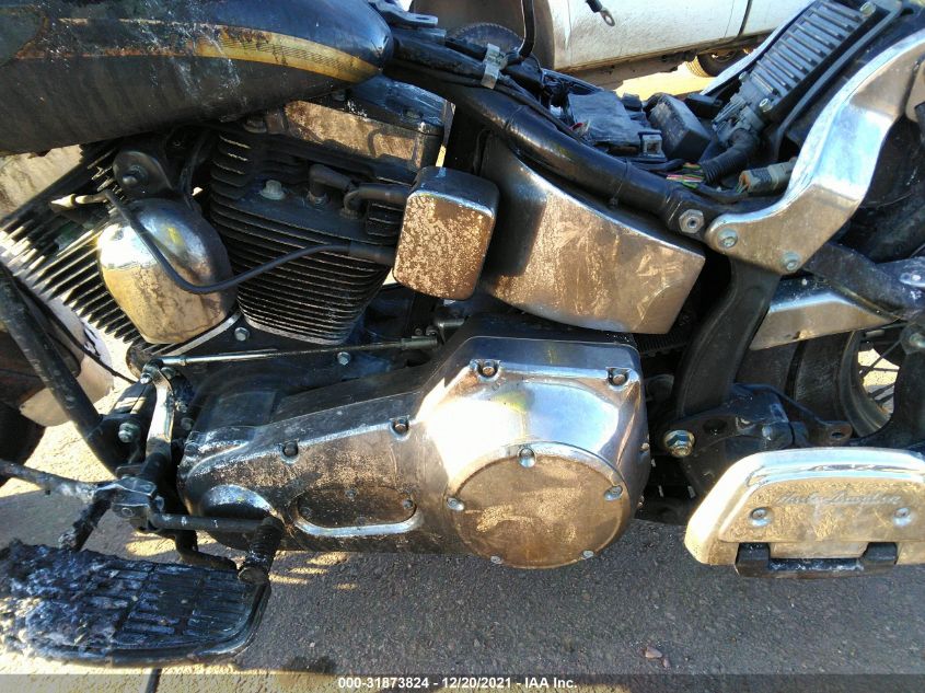 2003 HARLEY-DAVIDSON FLSTCI 1HD1BWB123Y036655