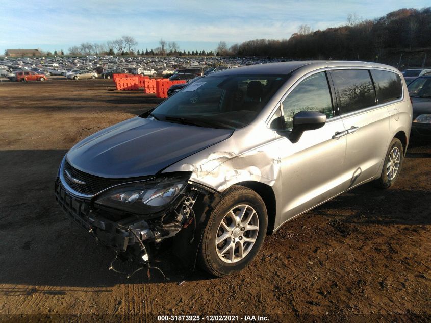 2017 CHRYSLER PACIFICA LX 2C4RC1CG0HR513084