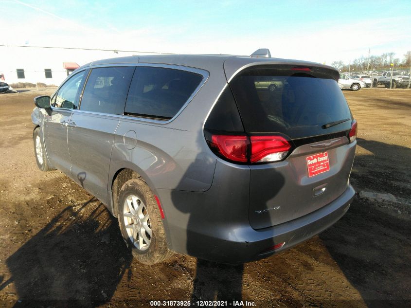 2017 CHRYSLER PACIFICA LX 2C4RC1CG0HR513084