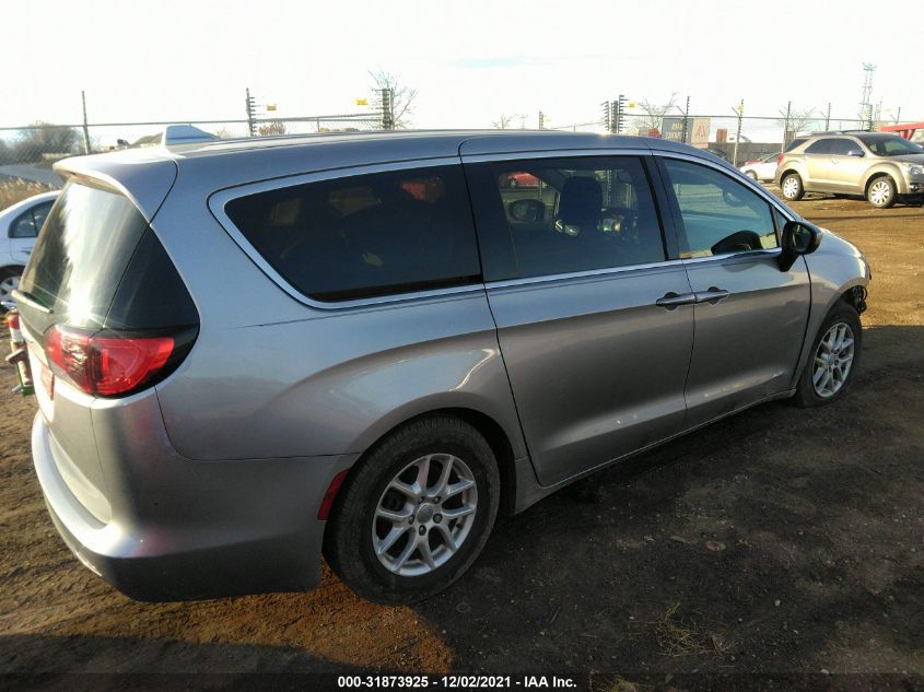 2017 CHRYSLER PACIFICA LX 2C4RC1CG0HR513084