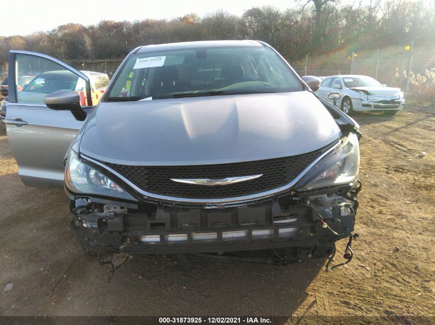 2017 CHRYSLER PACIFICA LX 2C4RC1CG0HR513084