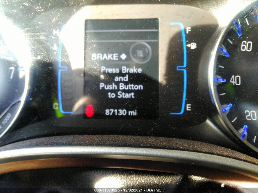 2017 CHRYSLER PACIFICA LX 2C4RC1CG0HR513084