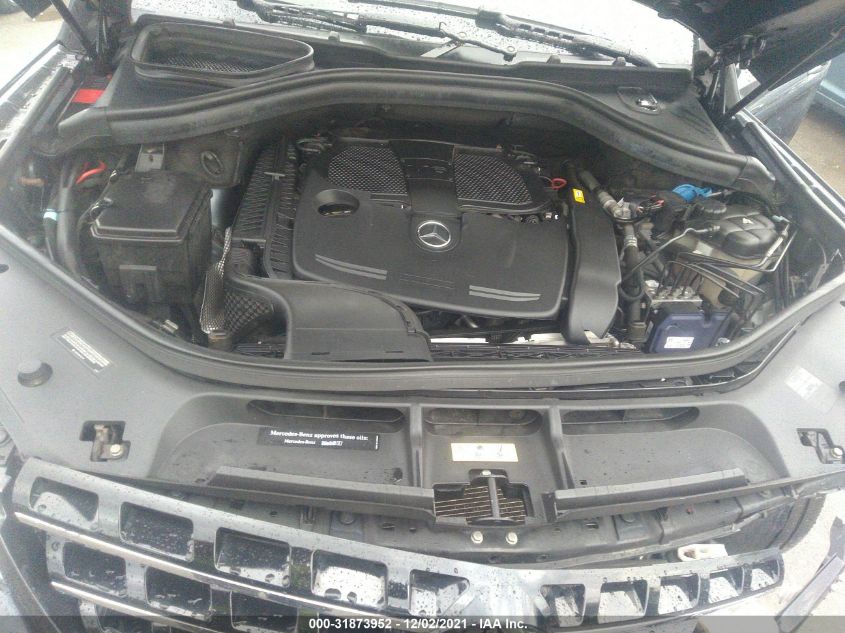 2015 MERCEDES-BENZ M-CLASS ML 350 4JGDA5HB5FA450369
