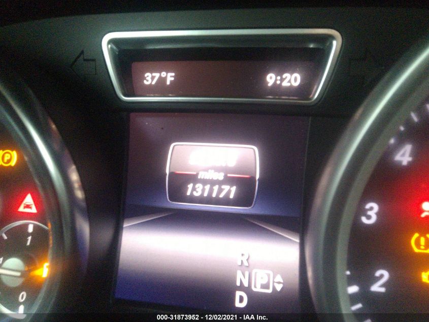 2015 MERCEDES-BENZ M-CLASS ML 350 4JGDA5HB5FA450369
