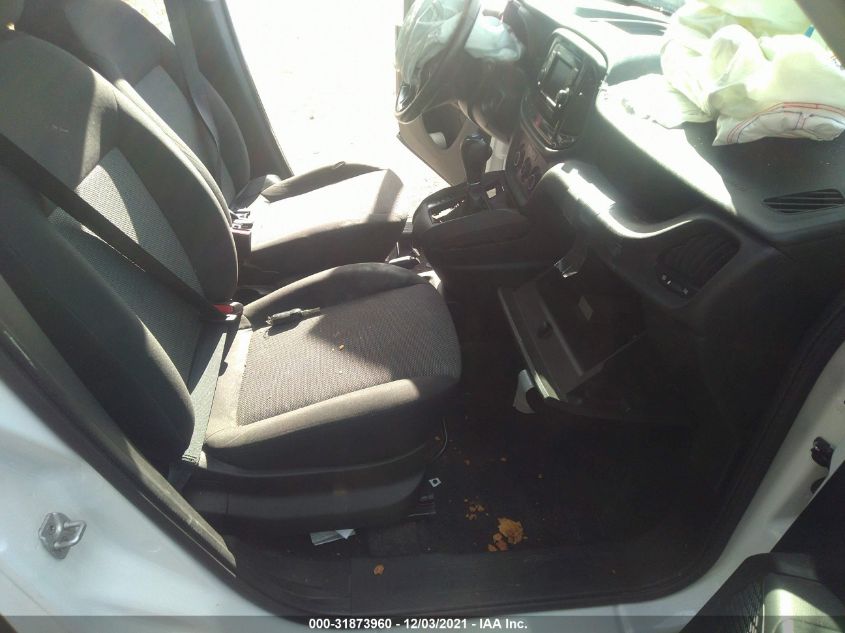 2015 RAM PROMASTER CITY CARGO VAN TRADESMAN ZFBERFAT3F6A74936
