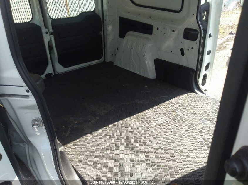 2015 RAM PROMASTER CITY CARGO VAN TRADESMAN ZFBERFAT3F6A74936