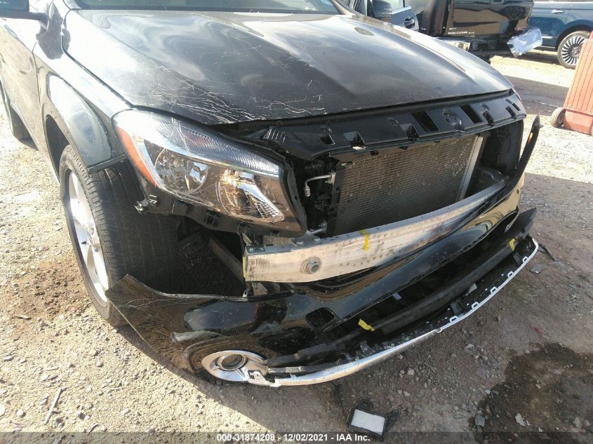 2020 MERCEDES-BENZ GLA GLA 250 WDCTG4EB3LU024889