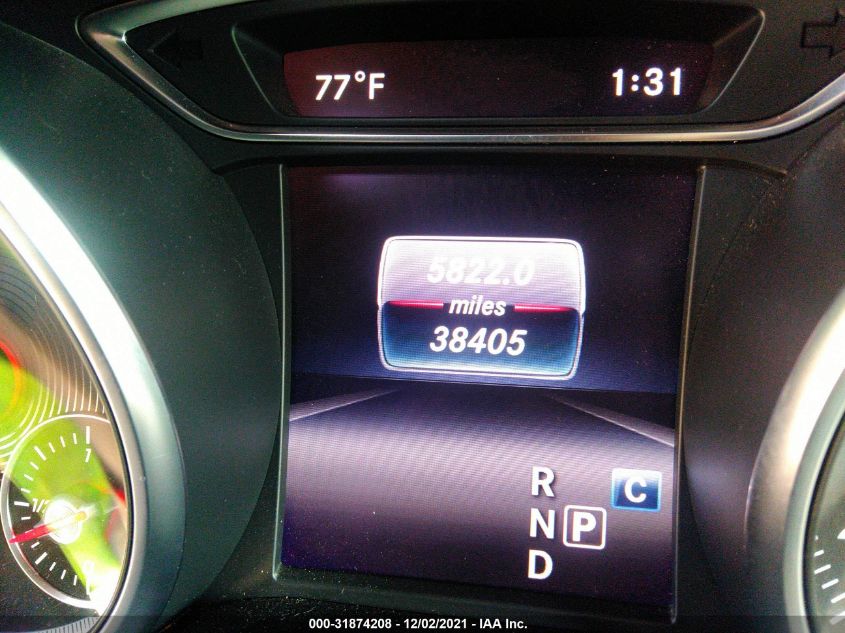 2020 MERCEDES-BENZ GLA GLA 250 WDCTG4EB3LU024889