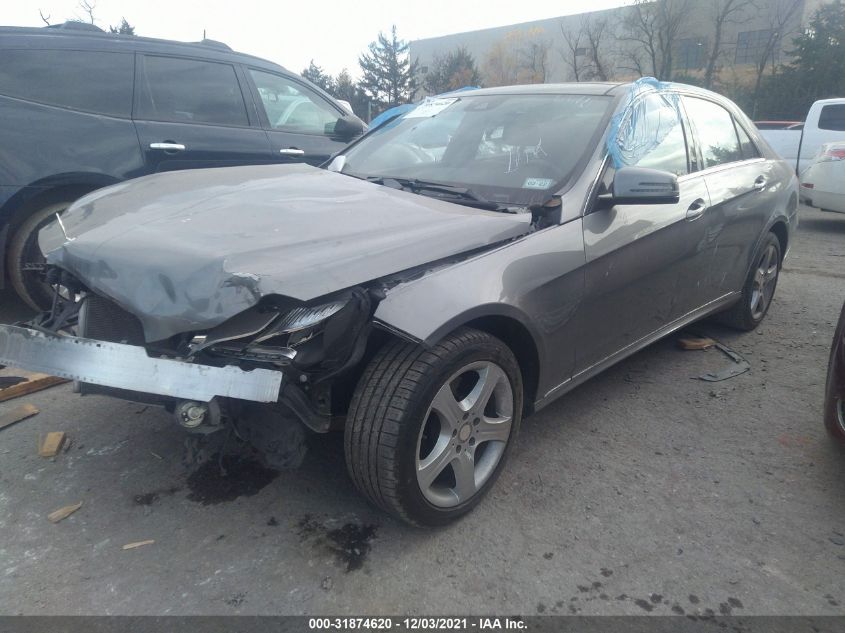 2014 MERCEDES-BENZ E-CLASS E 350 WDDHF8JB7EA986618