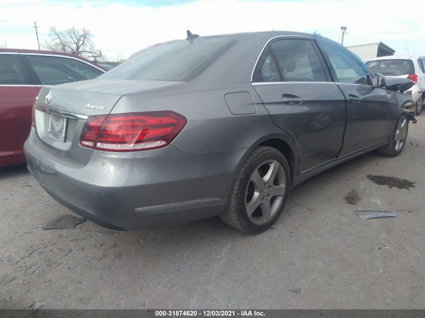 2014 MERCEDES-BENZ E-CLASS E 350 WDDHF8JB7EA986618