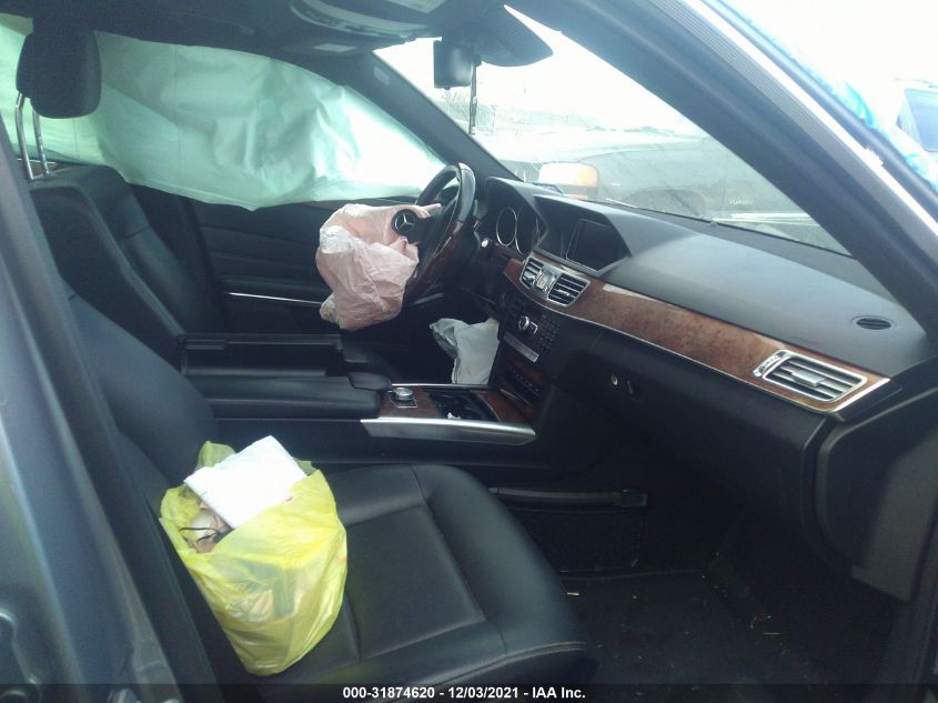 2014 MERCEDES-BENZ E-CLASS E 350 WDDHF8JB7EA986618
