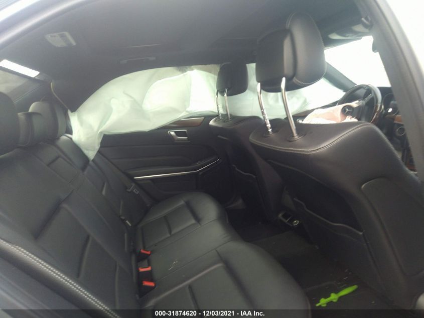 2014 MERCEDES-BENZ E-CLASS E 350 WDDHF8JB7EA986618