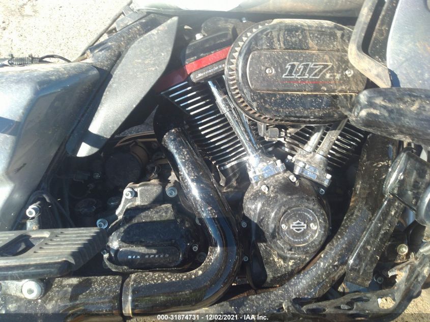 2019 HARLEY-DAVIDSON FLHTKSE 1HD1TEH17KB950237