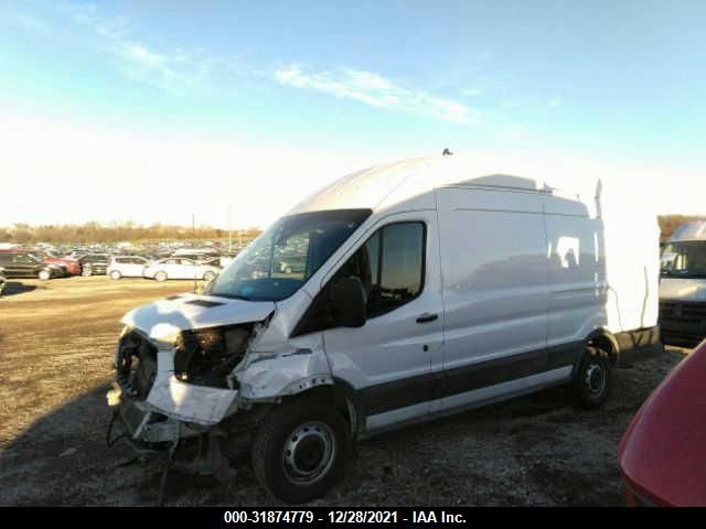 2020 FORD TRANSIT CARGO VAN 1FTBW3XG1LKB58769