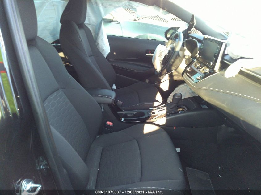 2021 TOYOTA COROLLA HATCHBACK SE/XSE/NIGHTSHADE JTND4MBE6M3134257