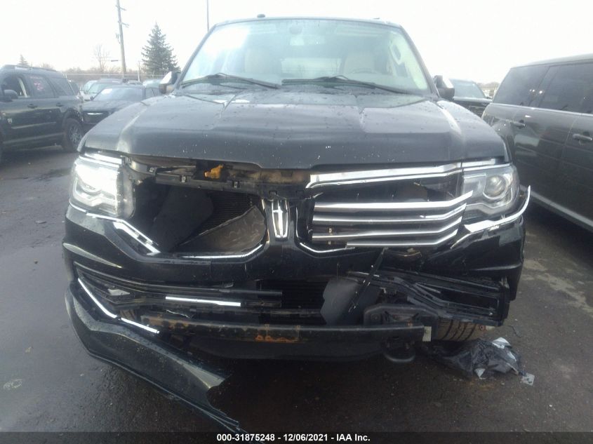 2017 LINCOLN NAVIGATOR L SELECT 5LMJJ3JT0HEL04593
