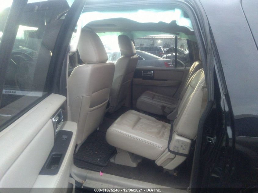 2017 LINCOLN NAVIGATOR L SELECT 5LMJJ3JT0HEL04593