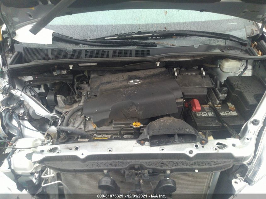 2014 TOYOTA SIENNA XLE/LIMITED 5TDYK3DC9ES492048