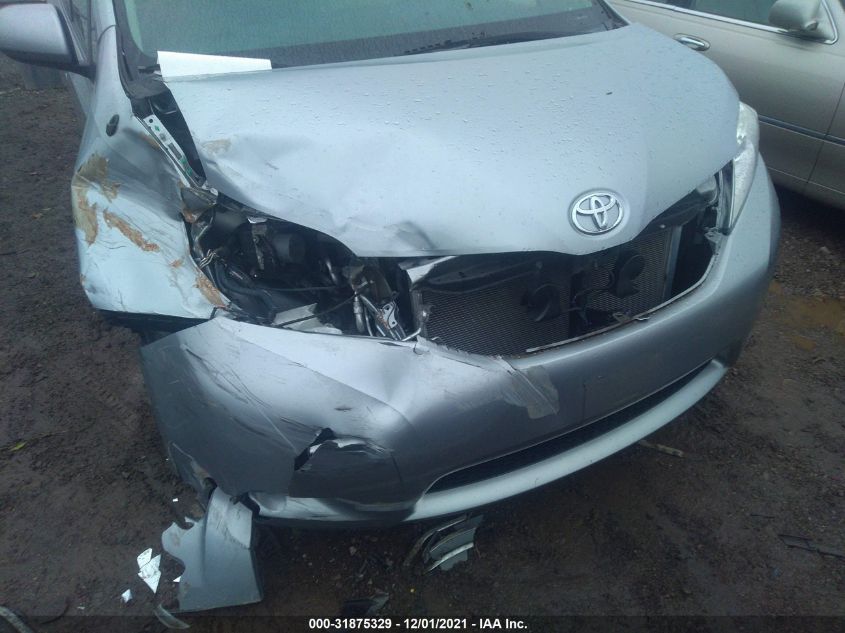 2014 TOYOTA SIENNA XLE/LIMITED 5TDYK3DC9ES492048