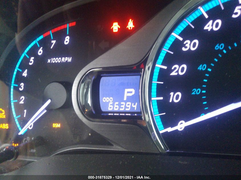 2014 TOYOTA SIENNA XLE/LIMITED 5TDYK3DC9ES492048