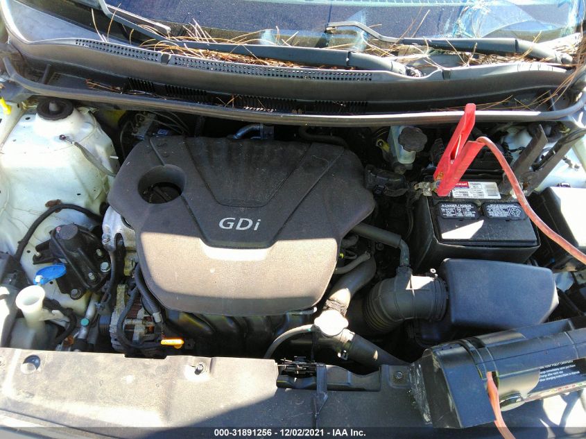 2013 HYUNDAI ACCENT SE KMHCU5AE9DU068963