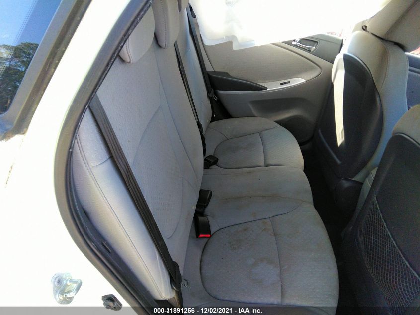 2013 HYUNDAI ACCENT SE KMHCU5AE9DU068963