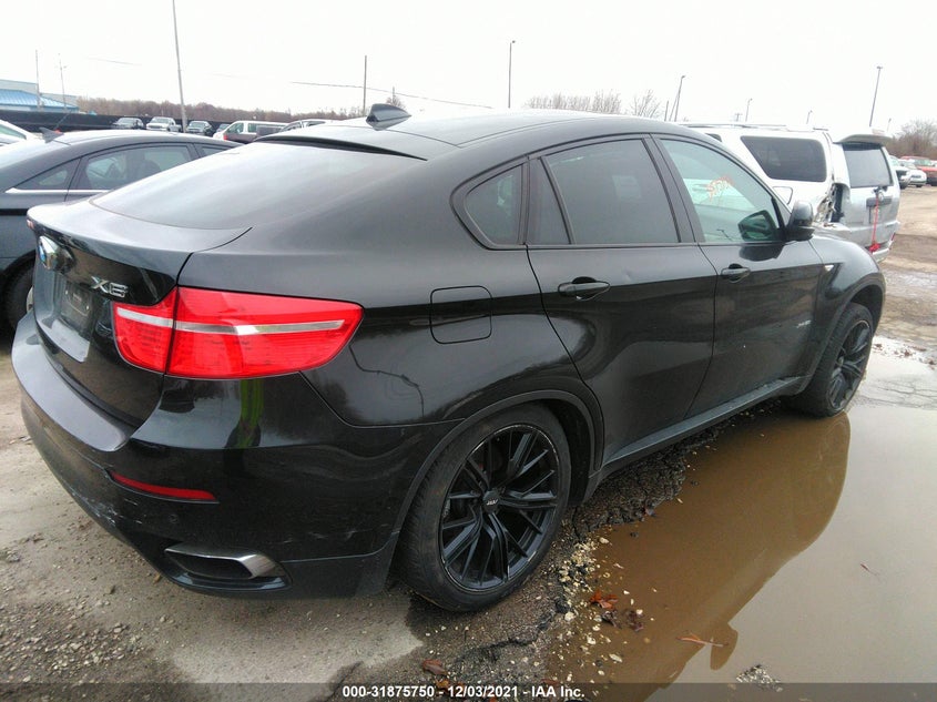 BMW X6 2010