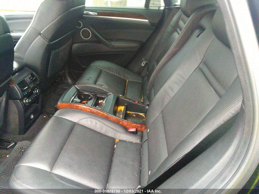 BMW X6 2010