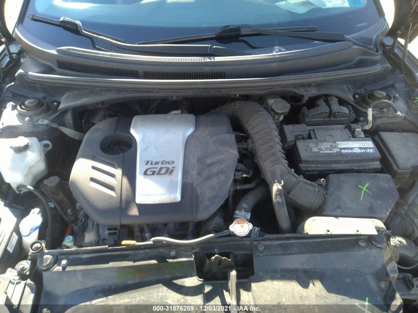 2015 HYUNDAI VELOSTER TURBO KMHTC6AE1FU238633