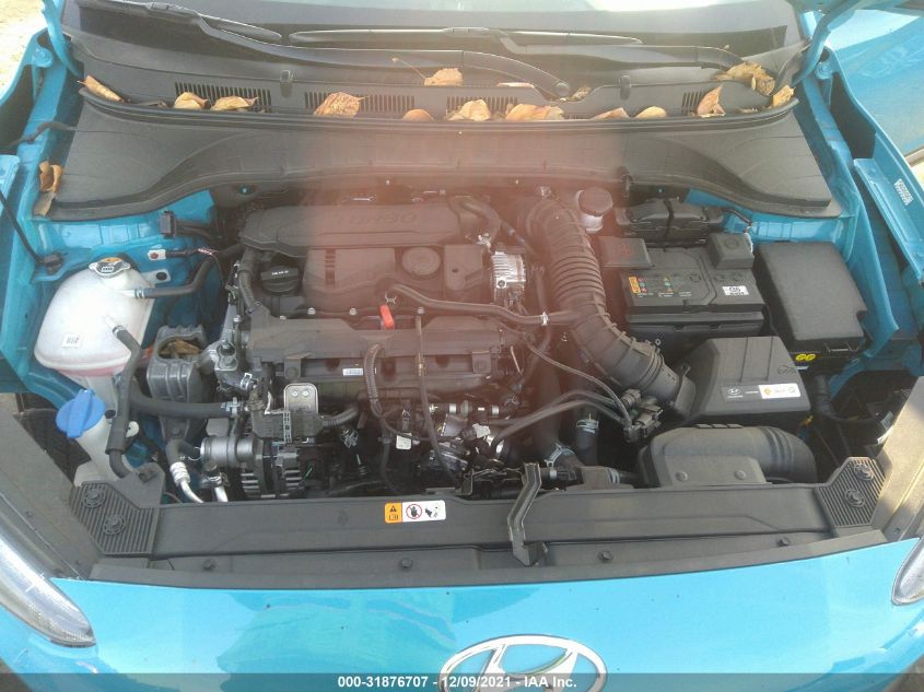 2022 HYUNDAI KONA LIMITED KM8K5CA32NU776209
