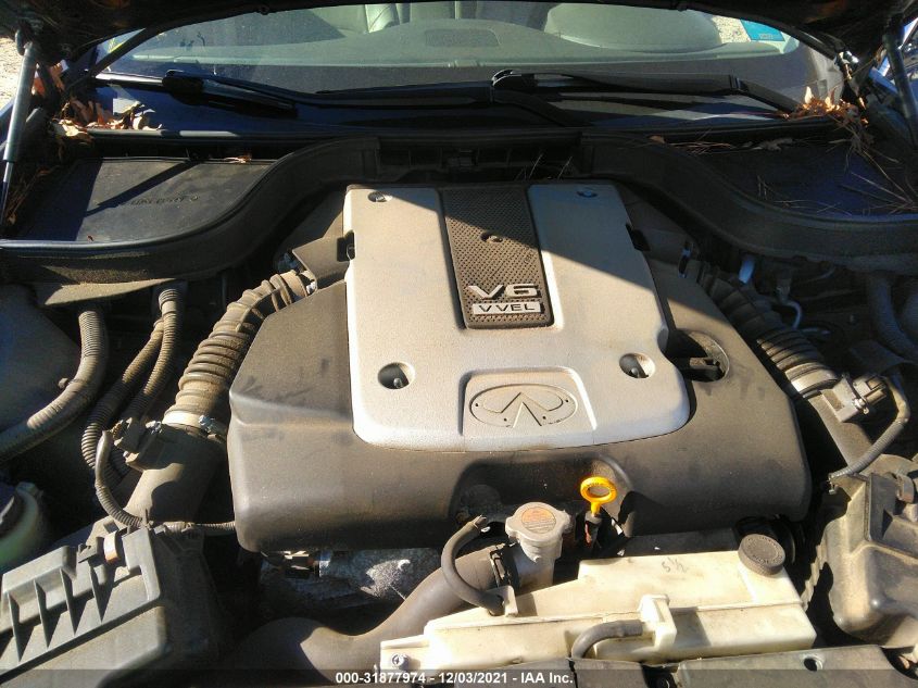 2013 INFINITI G37 SEDAN X JN1CV6AR3DM357169