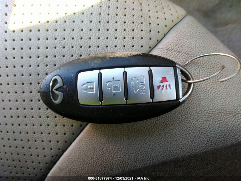 2013 INFINITI G37 SEDAN X JN1CV6AR3DM357169