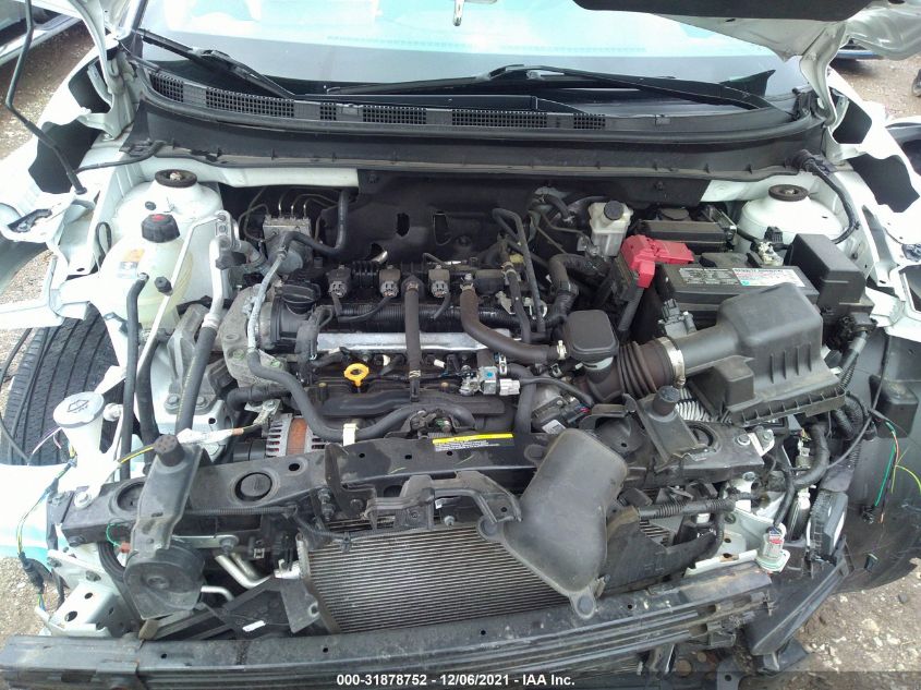 2019 NISSAN KICKS SV 3N1CP5CU5KL535189